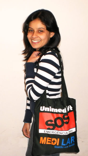 Ecobags em Curitiba