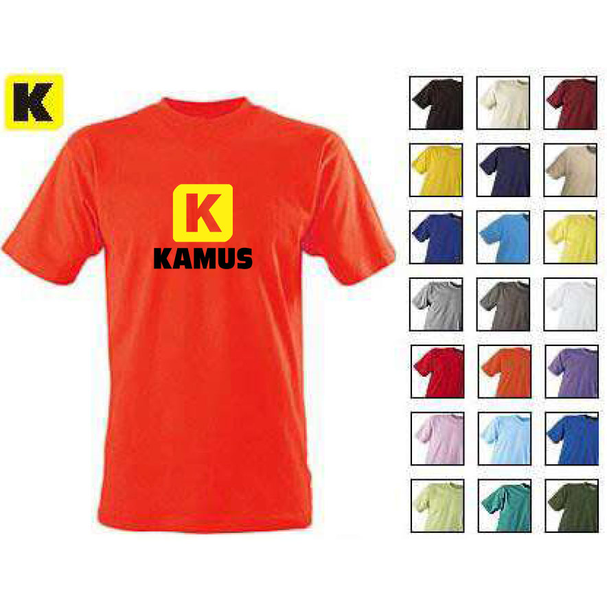 Camiseta Promocional em Curitiba