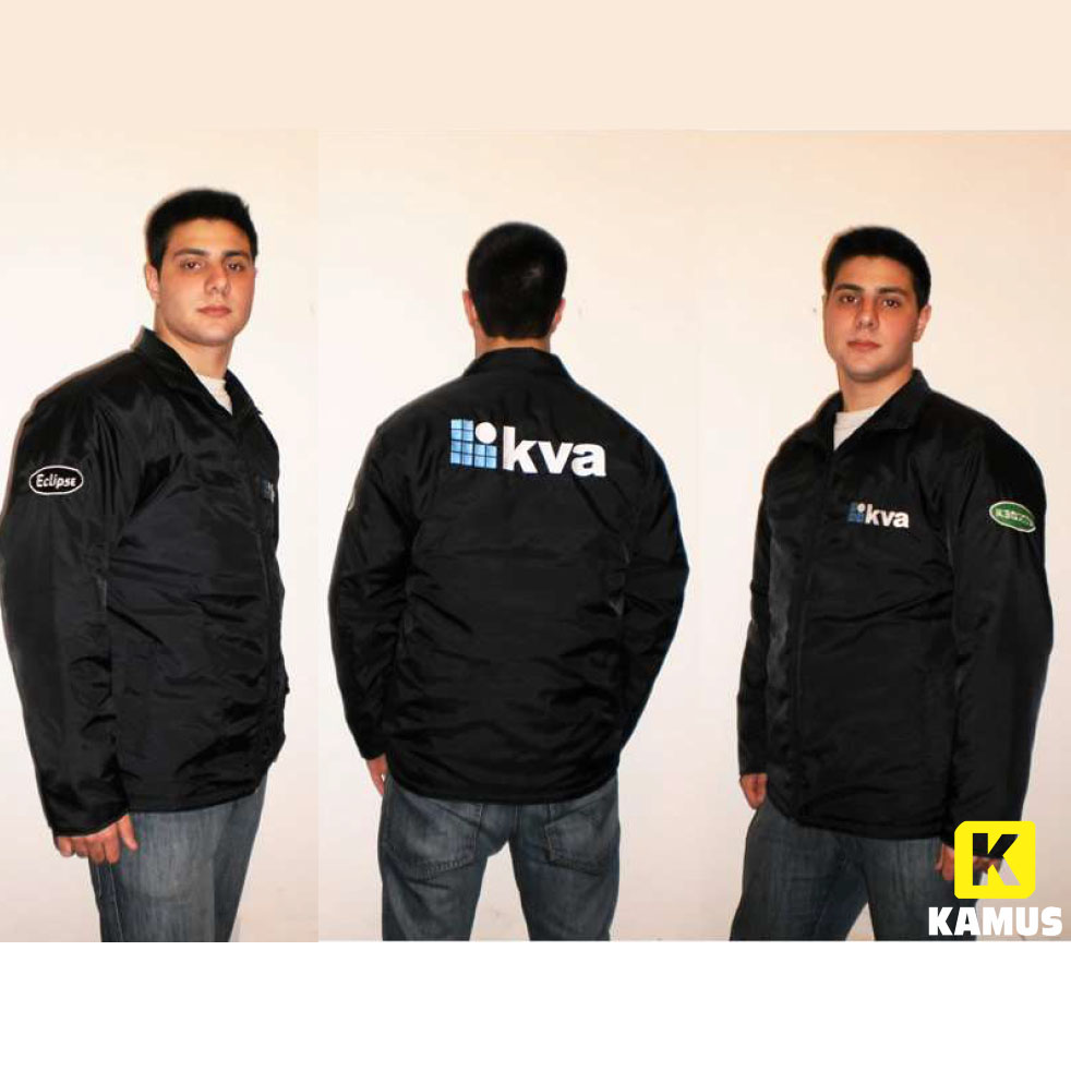 Jaqueta Nylon